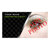 BusinessCards personalizado para los artistas de m Plantilla De Tarjeta Personal