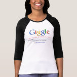Búsqueda de la risita camiseta