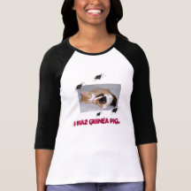 Búsqueda del gatito camiseta