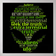 Búsqueda extraterrestre la verdad impresiones