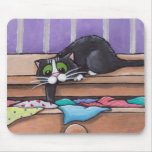 Búsqueda para el tesoro Mousepad
