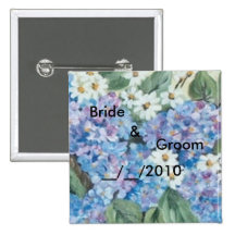 butoon del boda pins