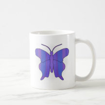 Butterfly2F1 Tazas