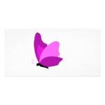 butterfly4 tarjeta fotografica personalizada