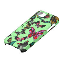 BUTTERFLY iPhone 5 PROTECTORES