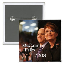 button6, McCain, Palin, 2008 - modificado para req Pins