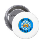 Button Fiesta Bavaria Botón