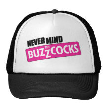 Buzzcocks-Punks77 Gorro