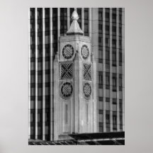 Bw OXO de la torre Impresiones