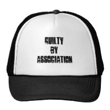byAssociation culpable Gorras
