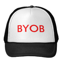 BYOB GORRA