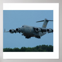 C-17 Globemaster III Posters