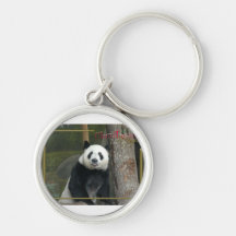 c-2011-panda-0002 llavero personalizado