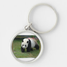 c-2011-panda-0003 llavero personalizado