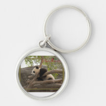 c-2011-panda-0004 llavero personalizado
