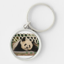 c-2011-panda-0006 llavero personalizado