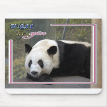 c-2011-panda-0016 alfombrilla de ratón