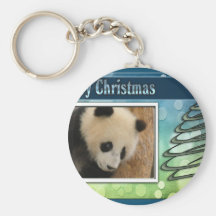 c-2011-panda-0023 llavero personalizado