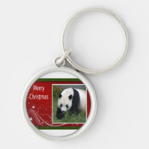 c-2011-panda-0044 llavero personalizado