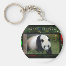 c-2011-panda-0061 llavero personalizado