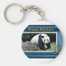 c-2011-panda-0085 llavero personalizado