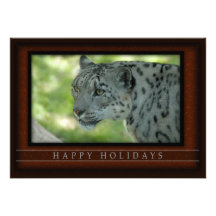c-2011-snow-leopard-002 invitaciones personalizada