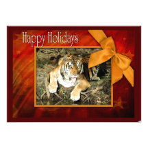 c-2011-tiger-052 invitacion personalizada