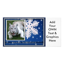 c-2011-white-tiger-044 tarjeta fotografica personalizada