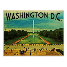 C.C. nacional de Washington de la alameda Postal