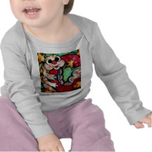 C está para Caterpillar Camisetas