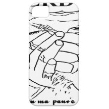 C ESTE L JUEGO MI POBRE MARIE.png iPhone 5 Protector