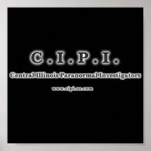 C.I.P.I. Poster del logotipo