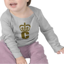 C - Letra - nombre Camisetas