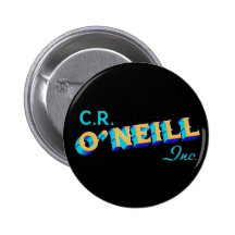 C.R. Botón de O'Neill Inc. Pin