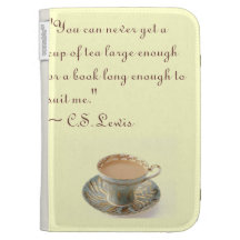 C.S. Lewis enciende cita del caso