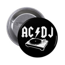 CA DJ PINS