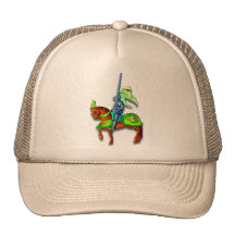 Caballero #2 gorros  