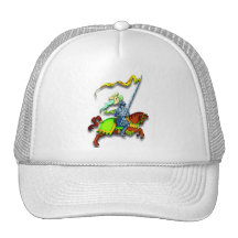 Caballero #3 gorras