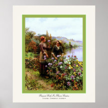 Caballero campesino de Daniel Ridgway del ~ de los Posters