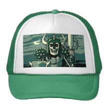 Caballero de la condenación gorra