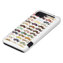 Caballero del bigote Vivid/Raider funda