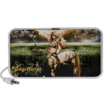 Caballero del sagitario mp3 altavoz