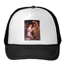 caballero gorros bordados