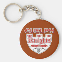 Caballeros de Guelph Llavero