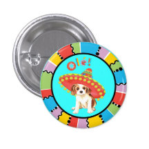 Caballeros de la fiesta pins