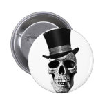 caballeros de la Muerte-cabeza Pins