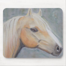 Caballo Alfombrilla De Ratones