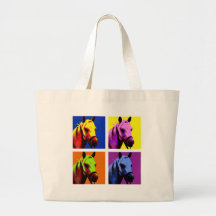 Caballo Bolsa De Mano