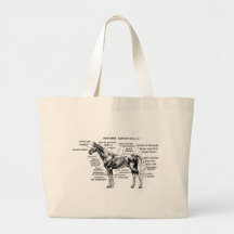 Caballo Bolsas De Mano