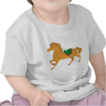 Caballo Camisetas